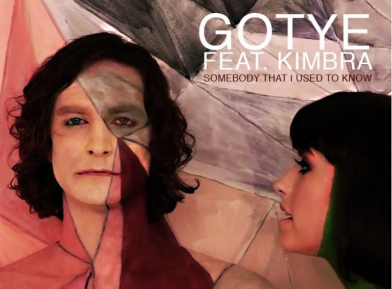 Somebody That I Used To Know (Gotye feat. Kimbra) Uma análise com foco