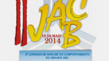 II Jornada de Análise do Comportamento da Universidade São Judas Tadeu - II  JAC USJT - São Paulo/SP - Portal Comporte-se