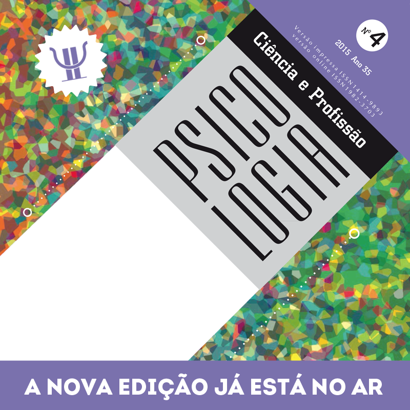 Nova Edição da revista: 