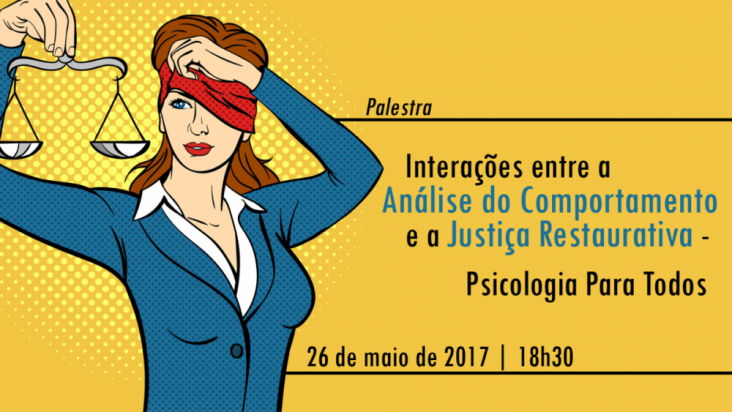 Interações Entre A Análise Do Comportamento E A Justiça Restaurativa ...